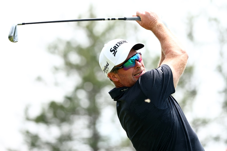 The clubs Ryan Fox used to win the 2025 RBC Canadian Open | Golf